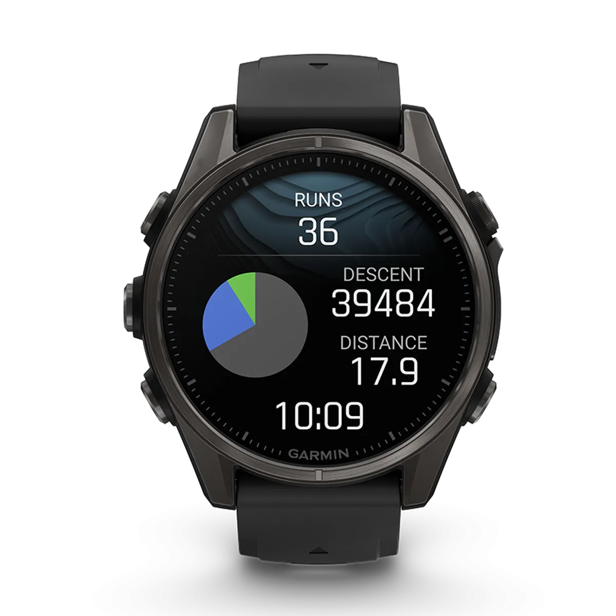 Garmin Fenix 8 Amoled