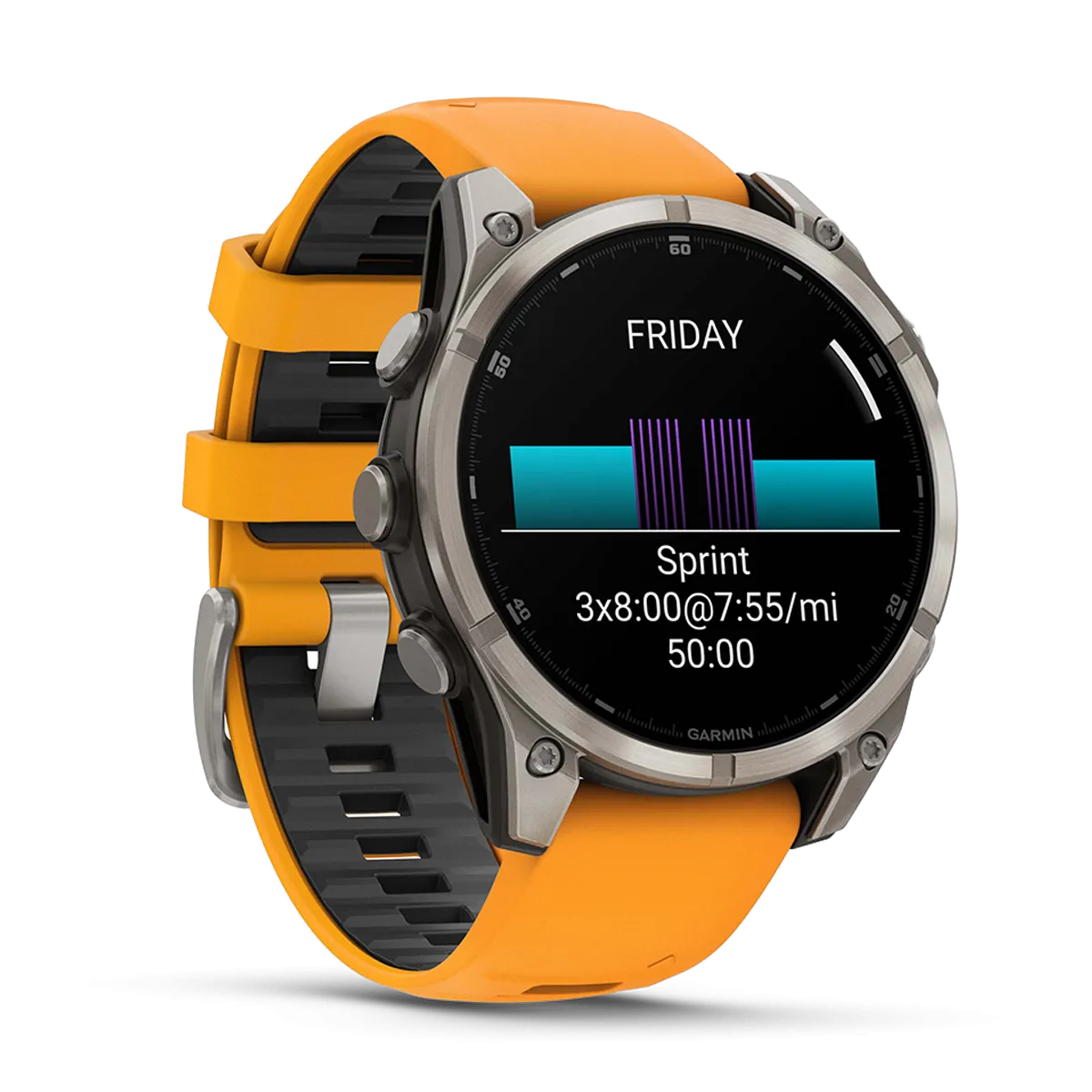 Garmin Fenix 8 Amoled