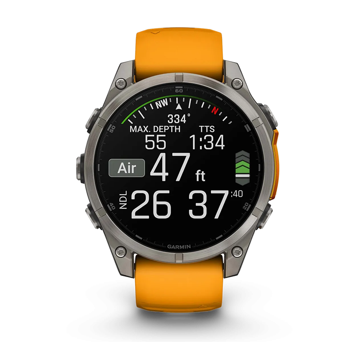 Garmin Fenix 8 Amoled