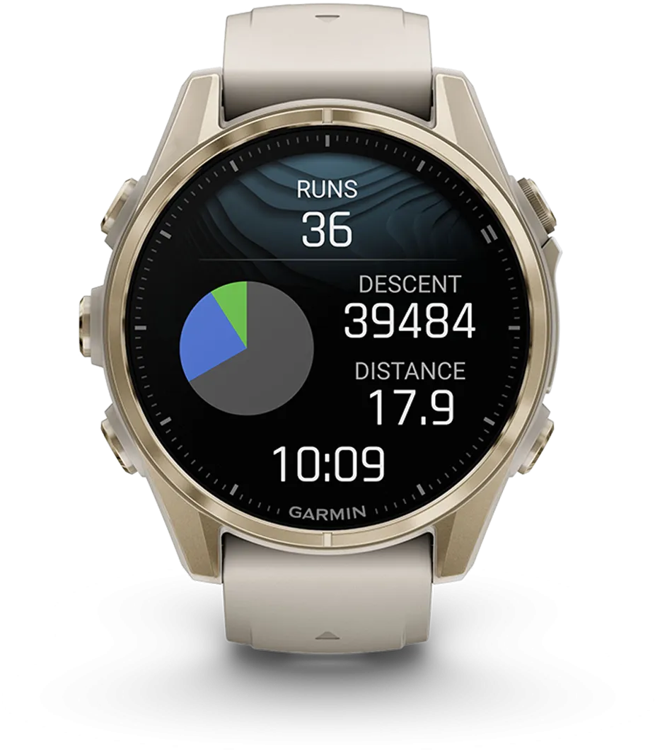 Garmin Fenix 8 Amoled