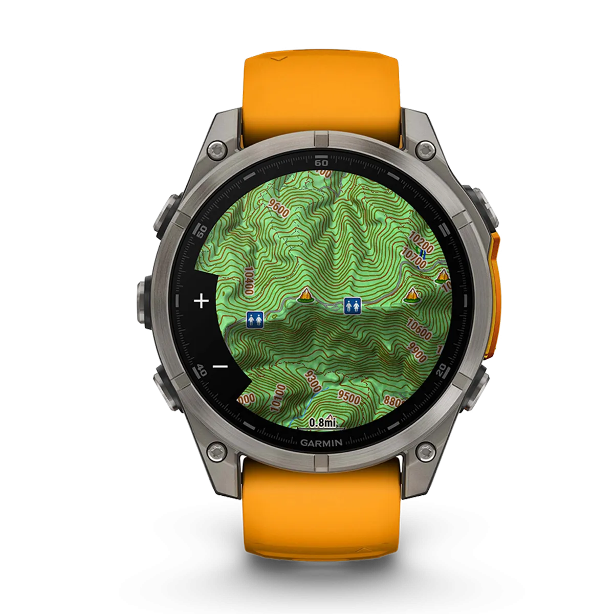 Garmin Fenix 8 Amoled