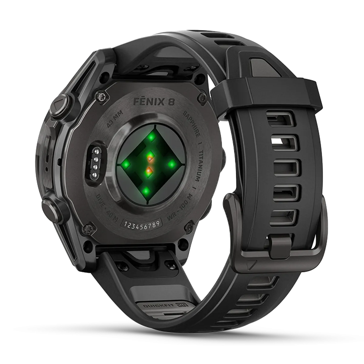 Garmin Fenix 8 Amoled