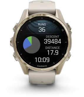 Garmin Fenix 8 Amoled