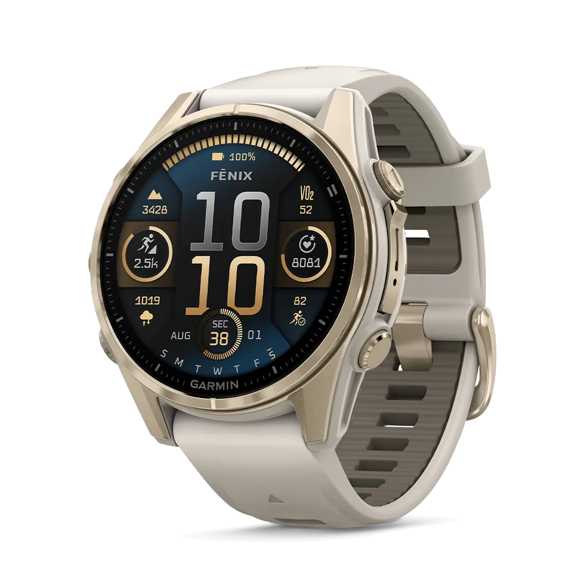 Garmin Fenix 8 Amoled