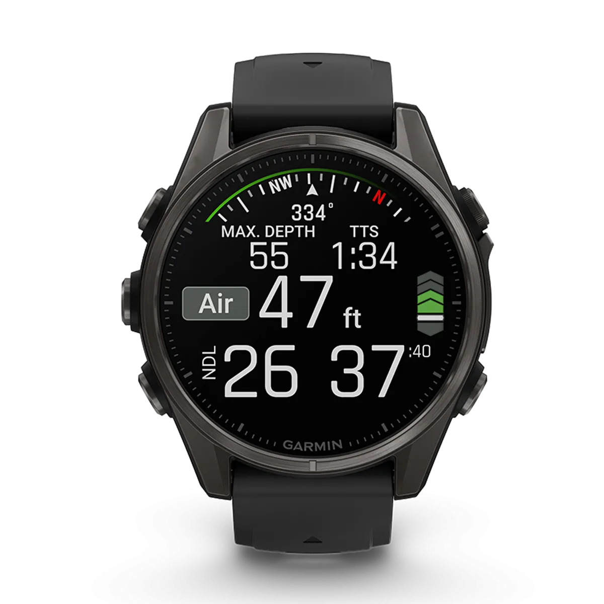 Garmin Fenix 8 Amoled