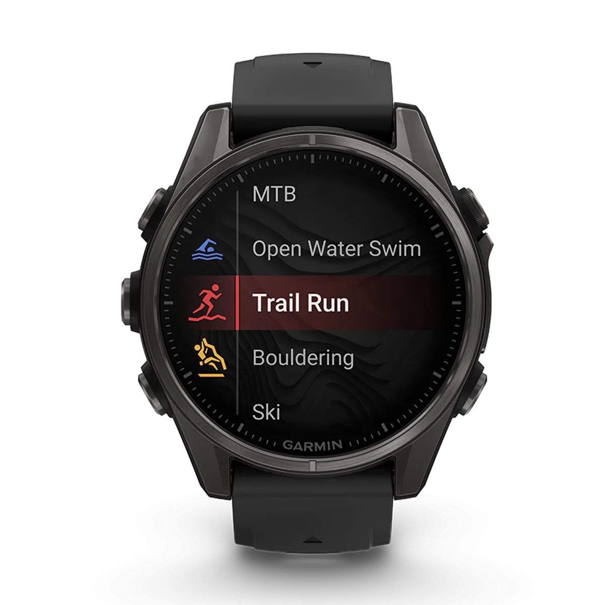 Garmin Fenix 8 Amoled