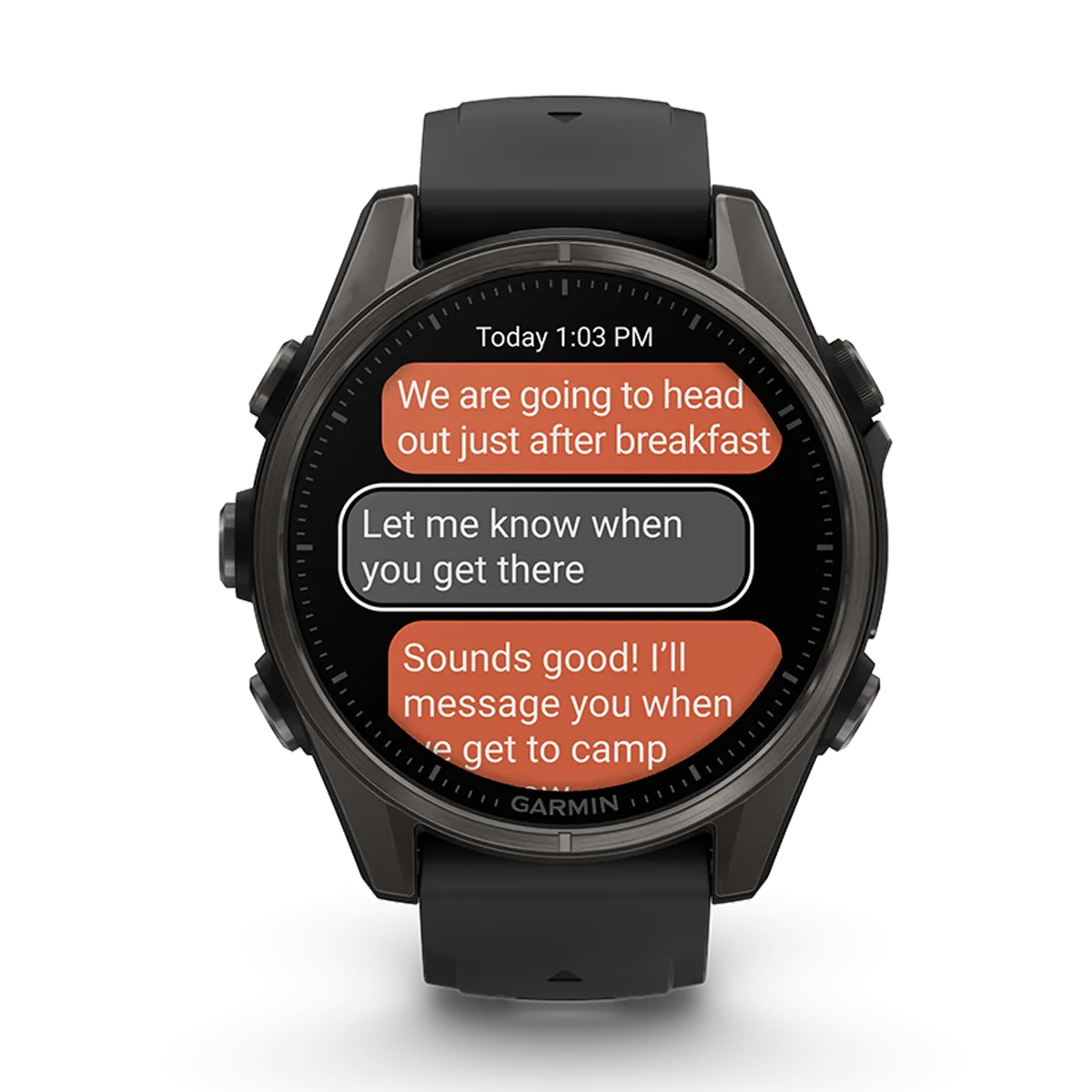 Garmin Fenix 8 Amoled