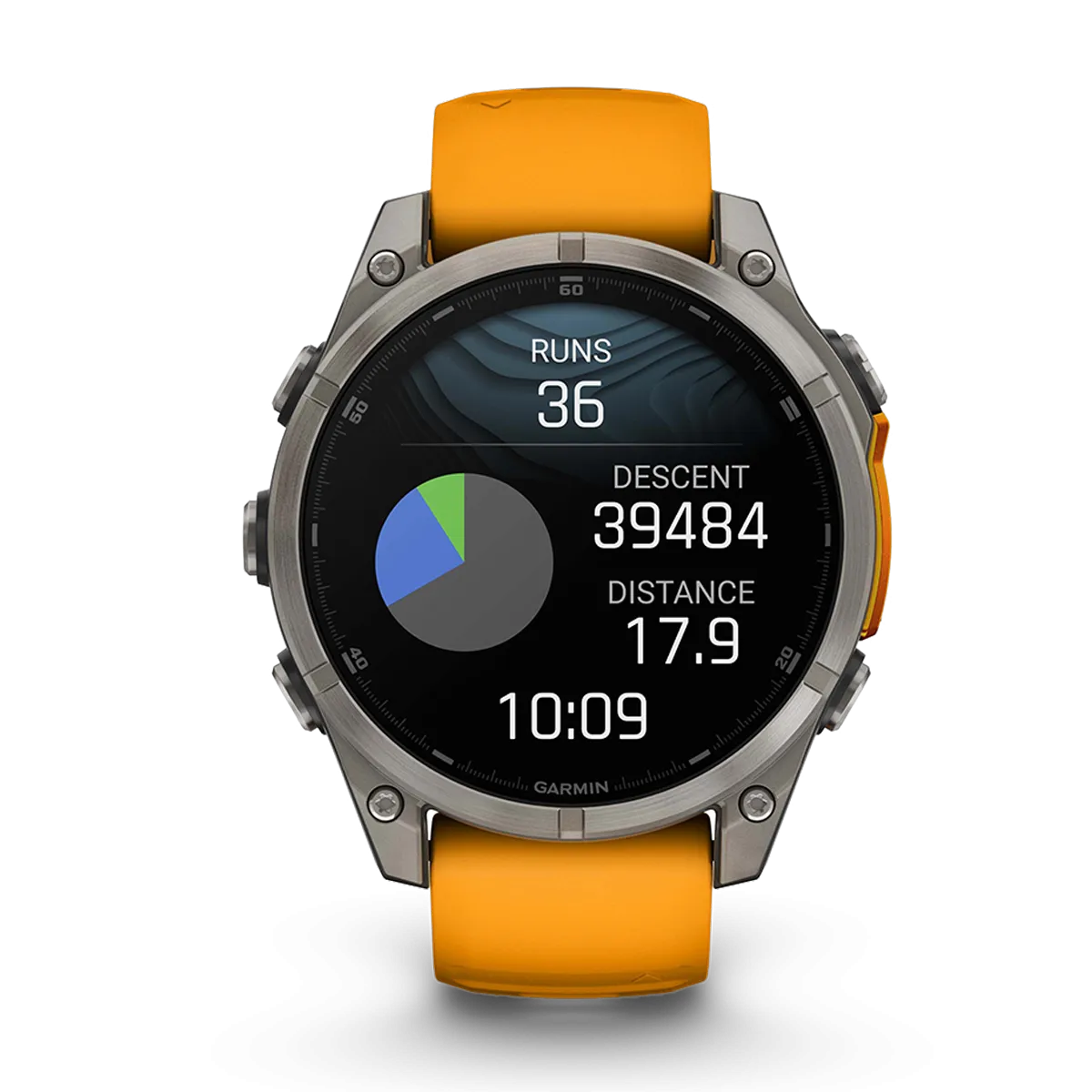 Garmin Fenix 8 Amoled