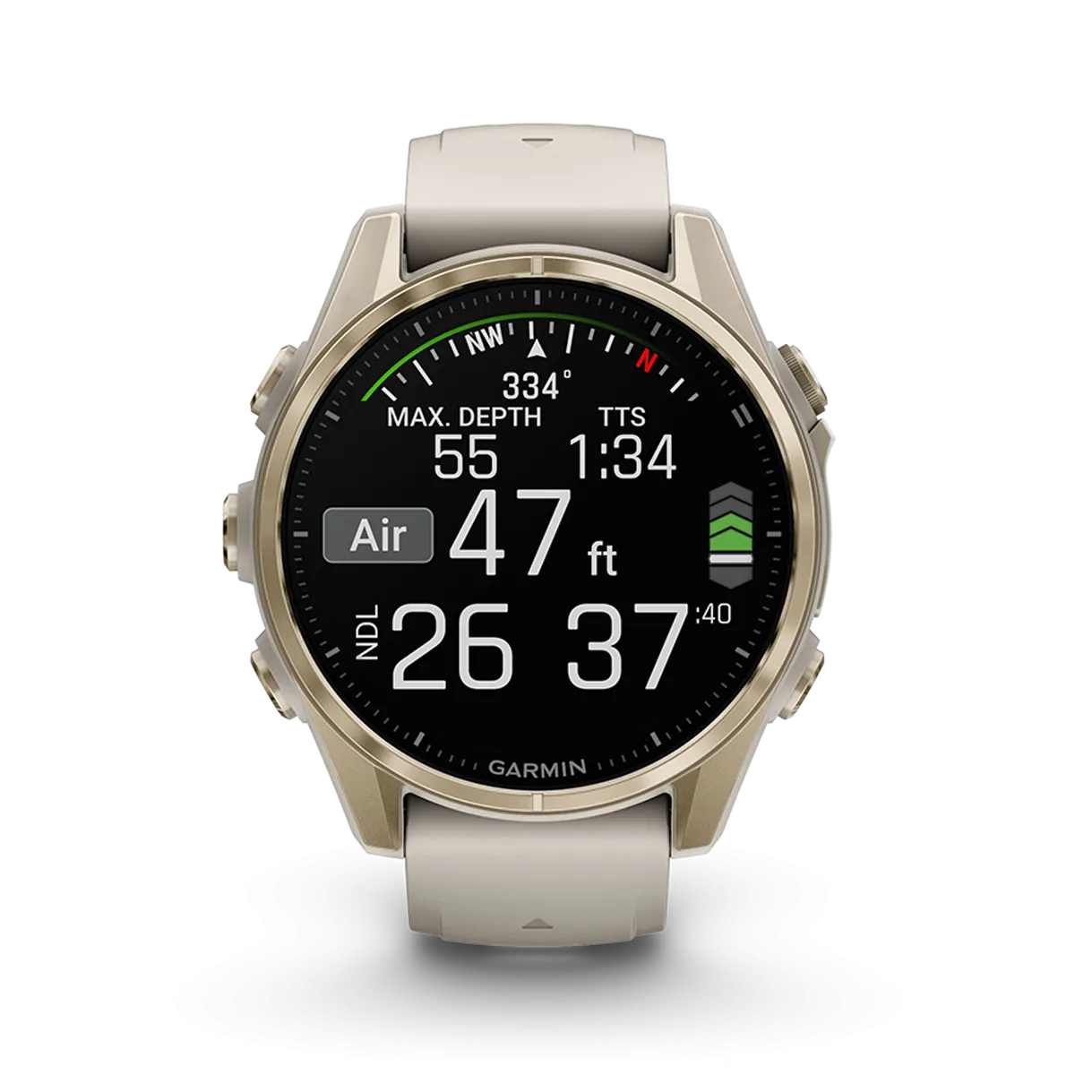 Garmin Fenix 8 Amoled