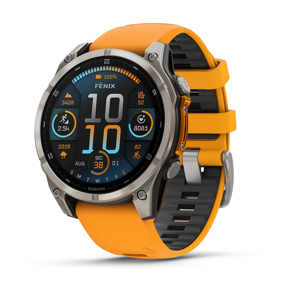 Garmin Fenix 8 Amoled