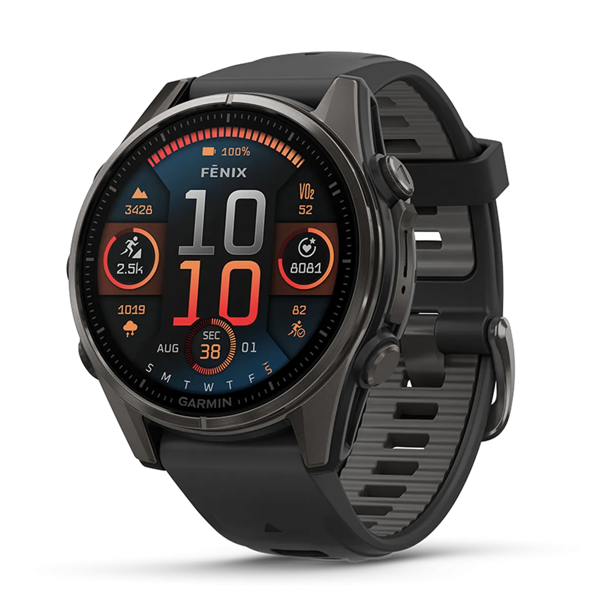 Garmin Fenix 8 Amoled