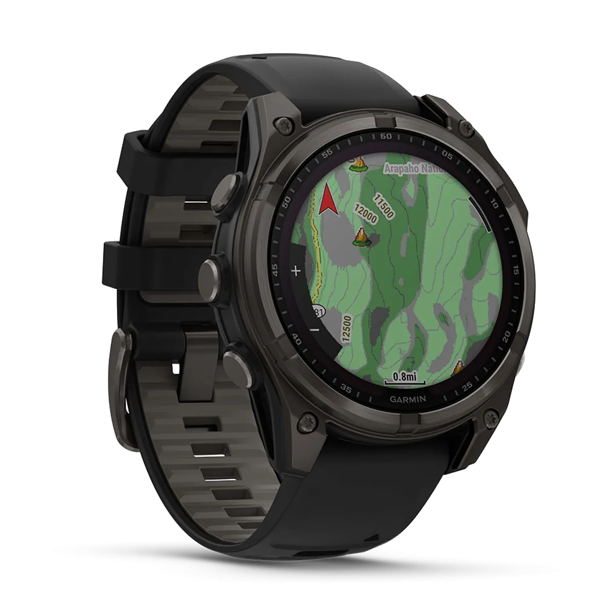 Garmin Fenix 8 Solar