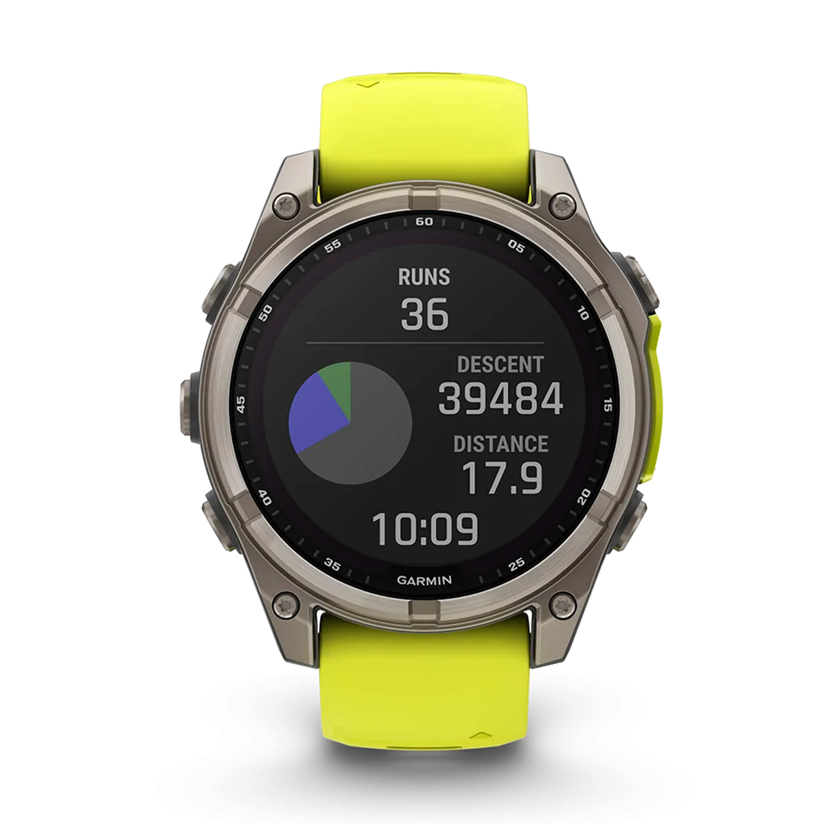 Garmin Fenix 8 Solar