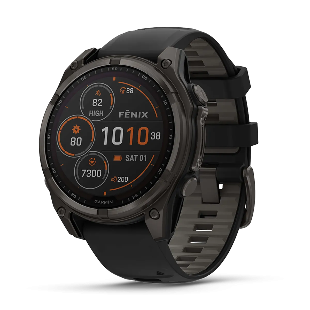 Garmin Fenix 8 Solar