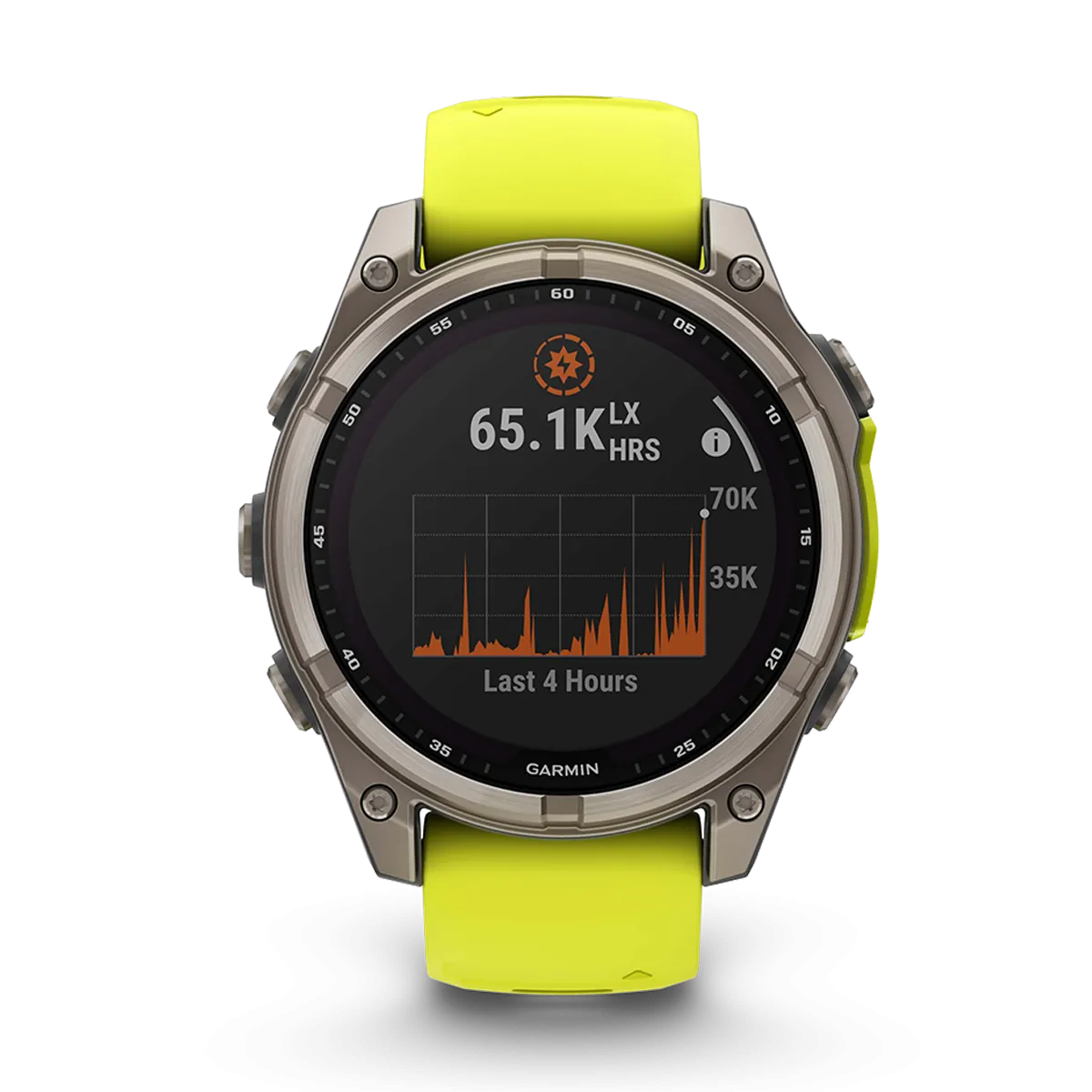 Garmin Fenix 8 Solar