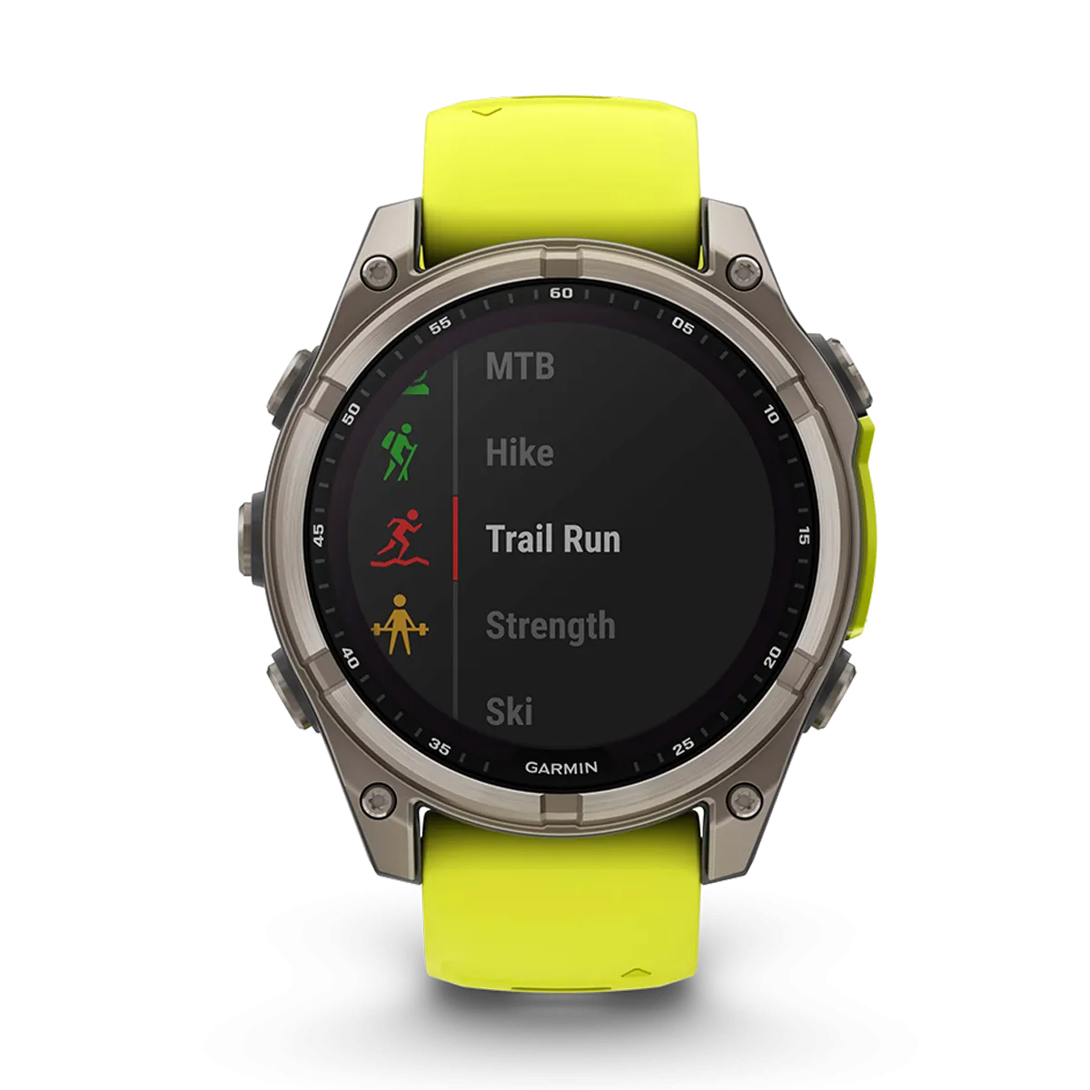 Garmin Fenix 8 Solar