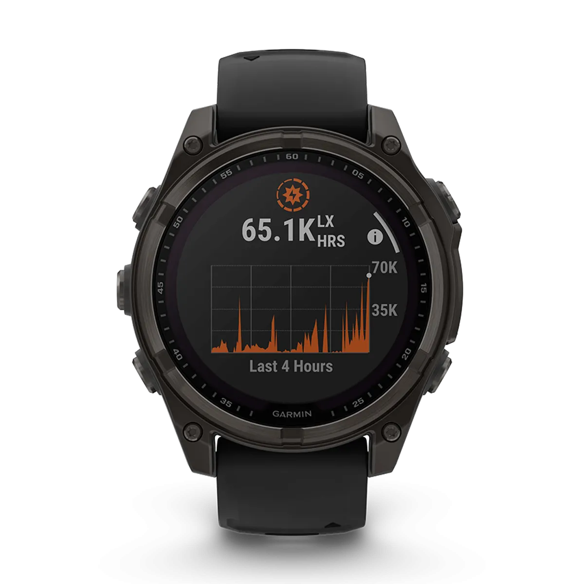 Garmin Fenix 8 Solar