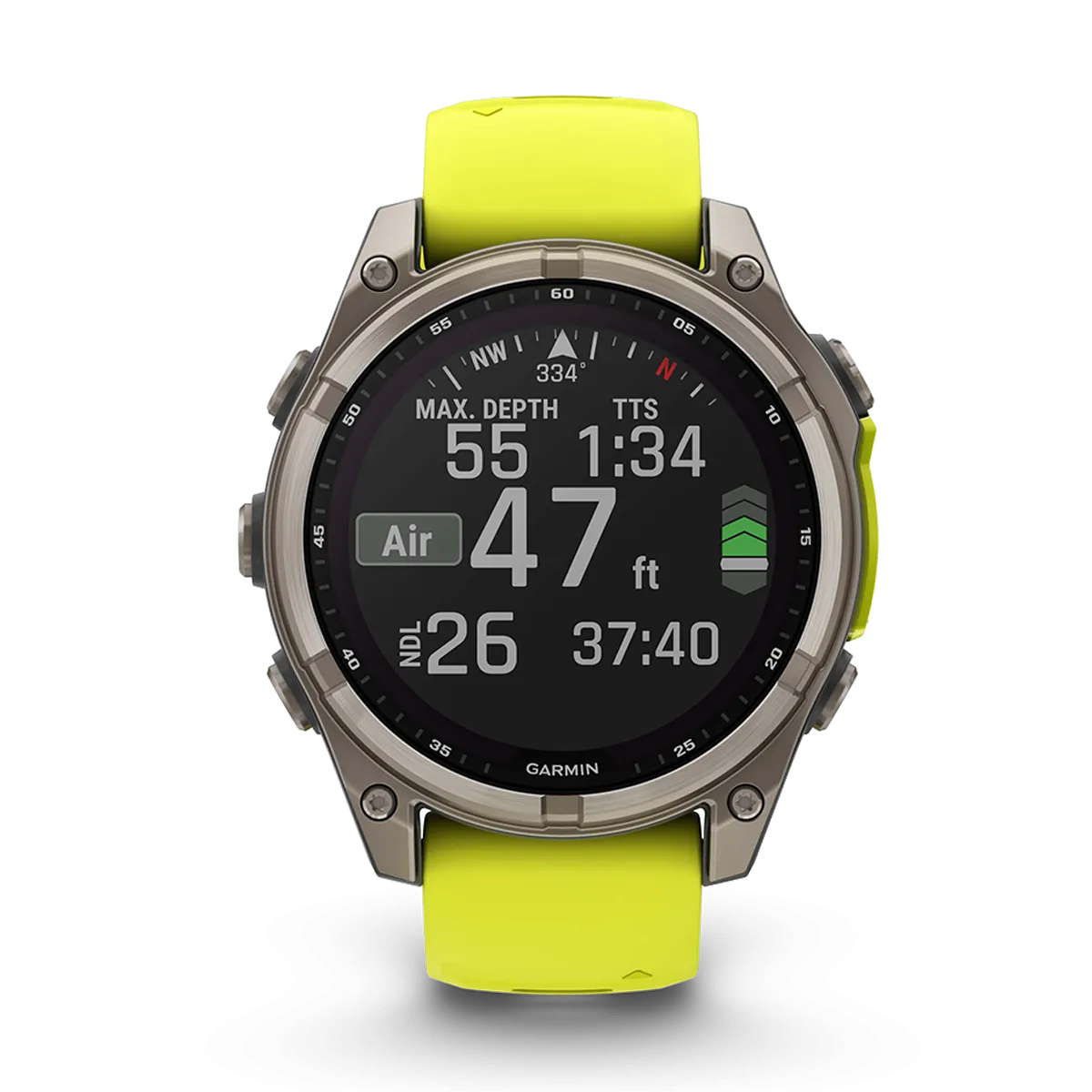 Garmin Fenix 8 Solar