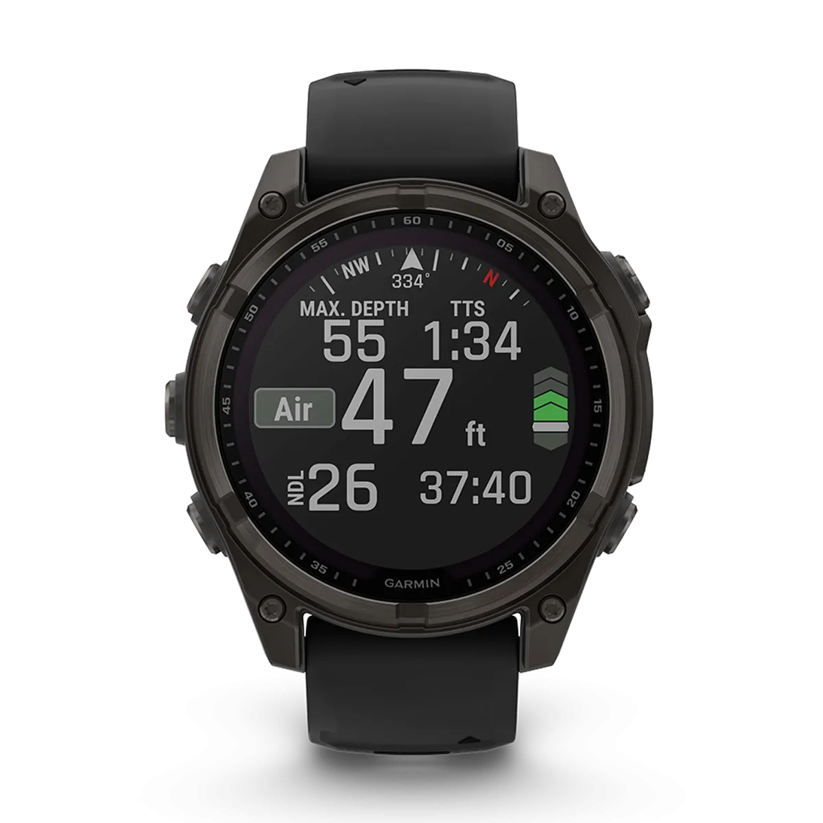 Garmin Fenix 8 Solar