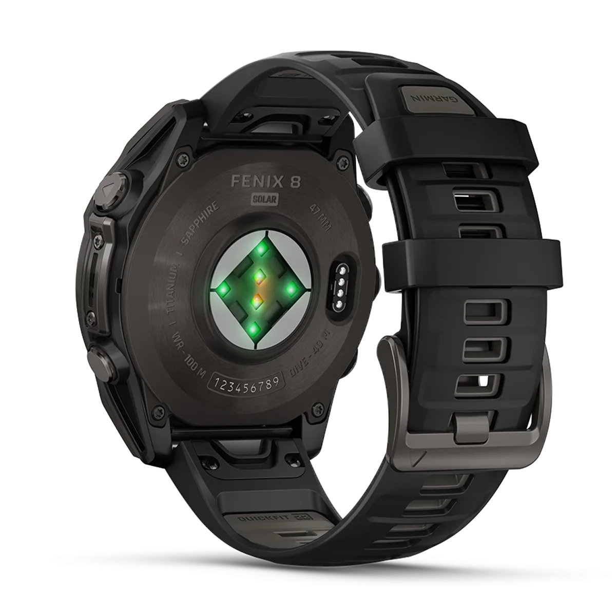 Garmin Fenix 8 Solar