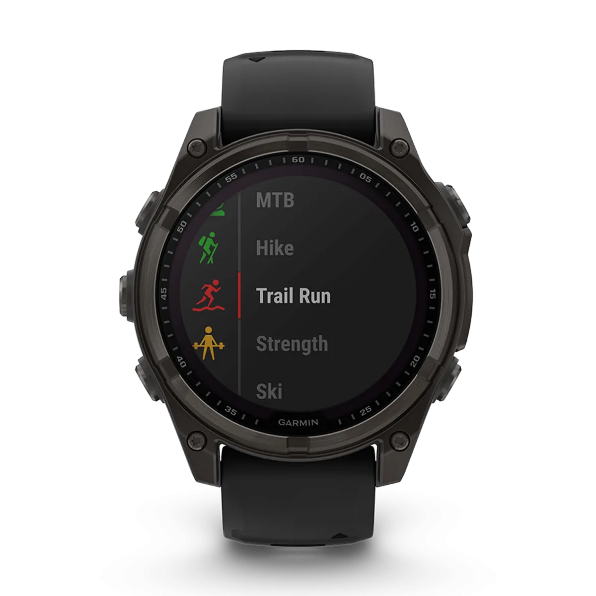 Garmin Fenix 8 Solar