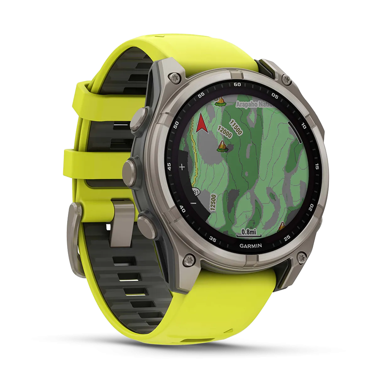 Garmin Fenix 8 Solar