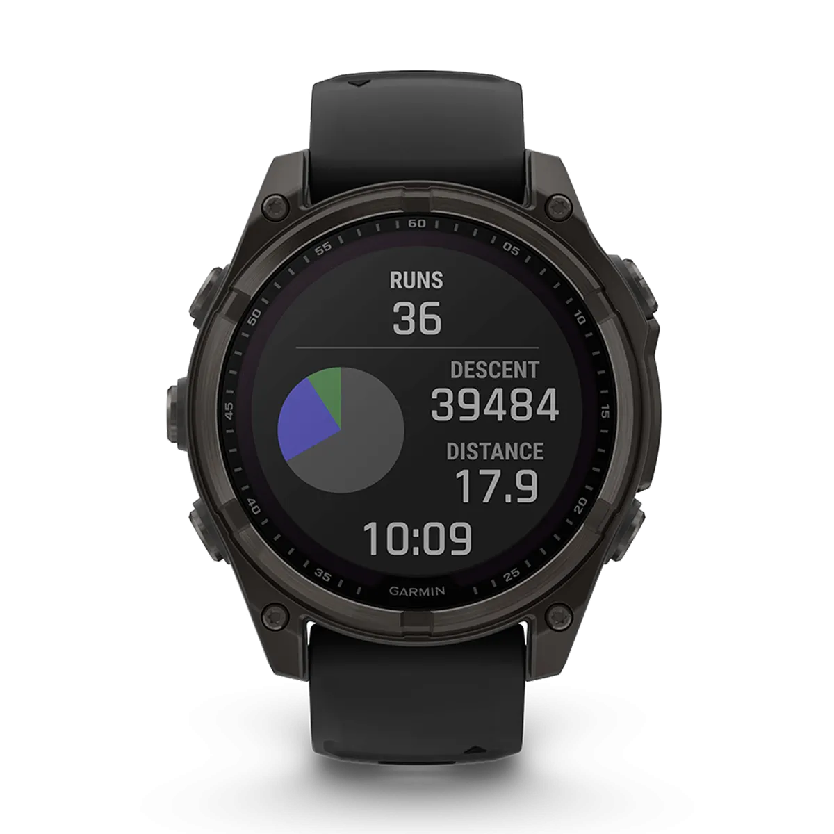 Garmin Fenix 8 Solar