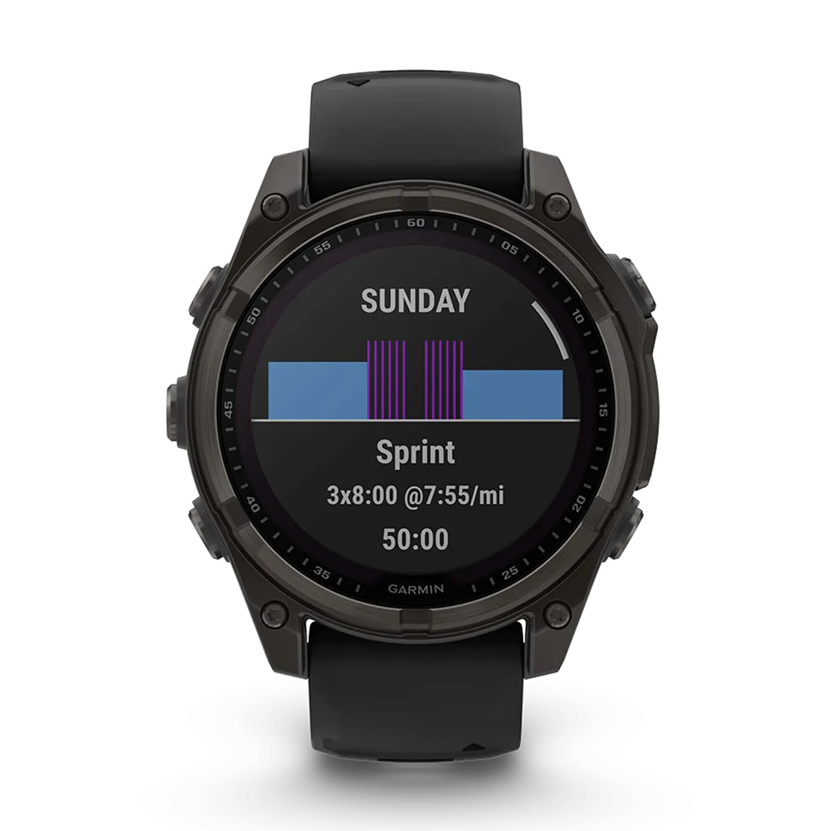 Garmin Fenix 8 Solar