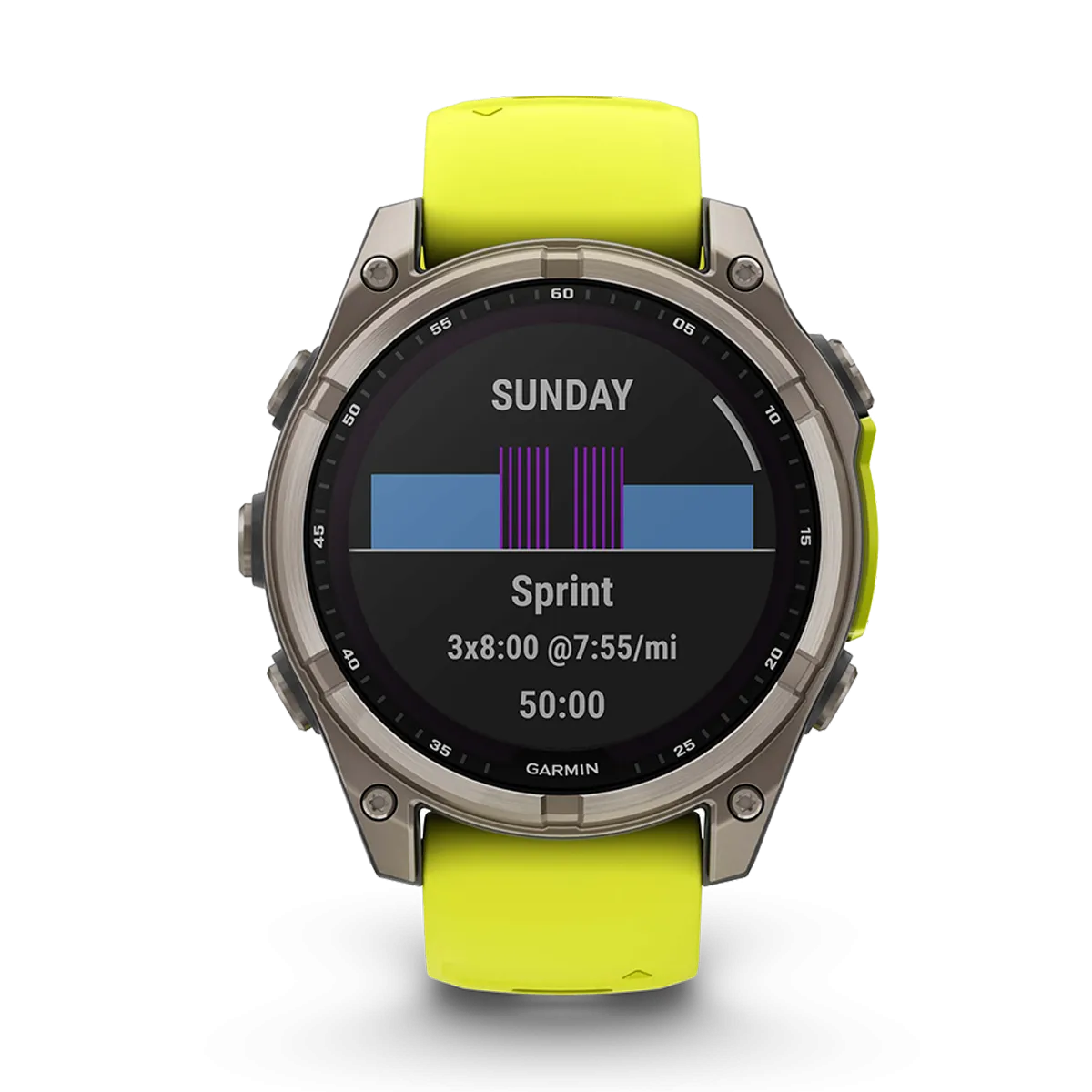 Garmin Fenix 8 Solar