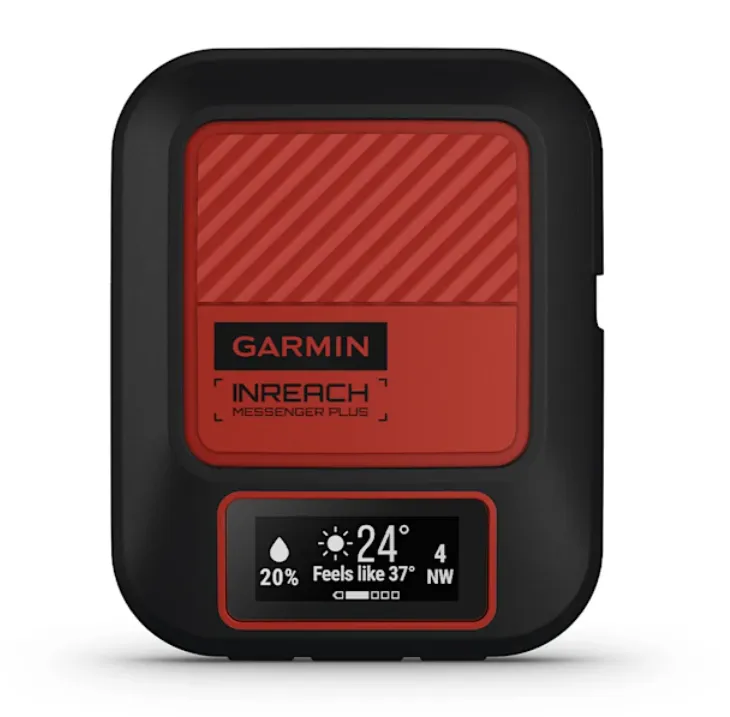 Garmin Inreach Messenger Plus