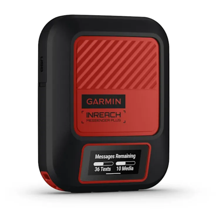 Garmin Inreach Messenger Plus