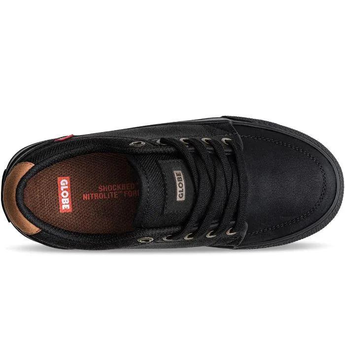 Globe - GS Kids (Black/Mock Black)