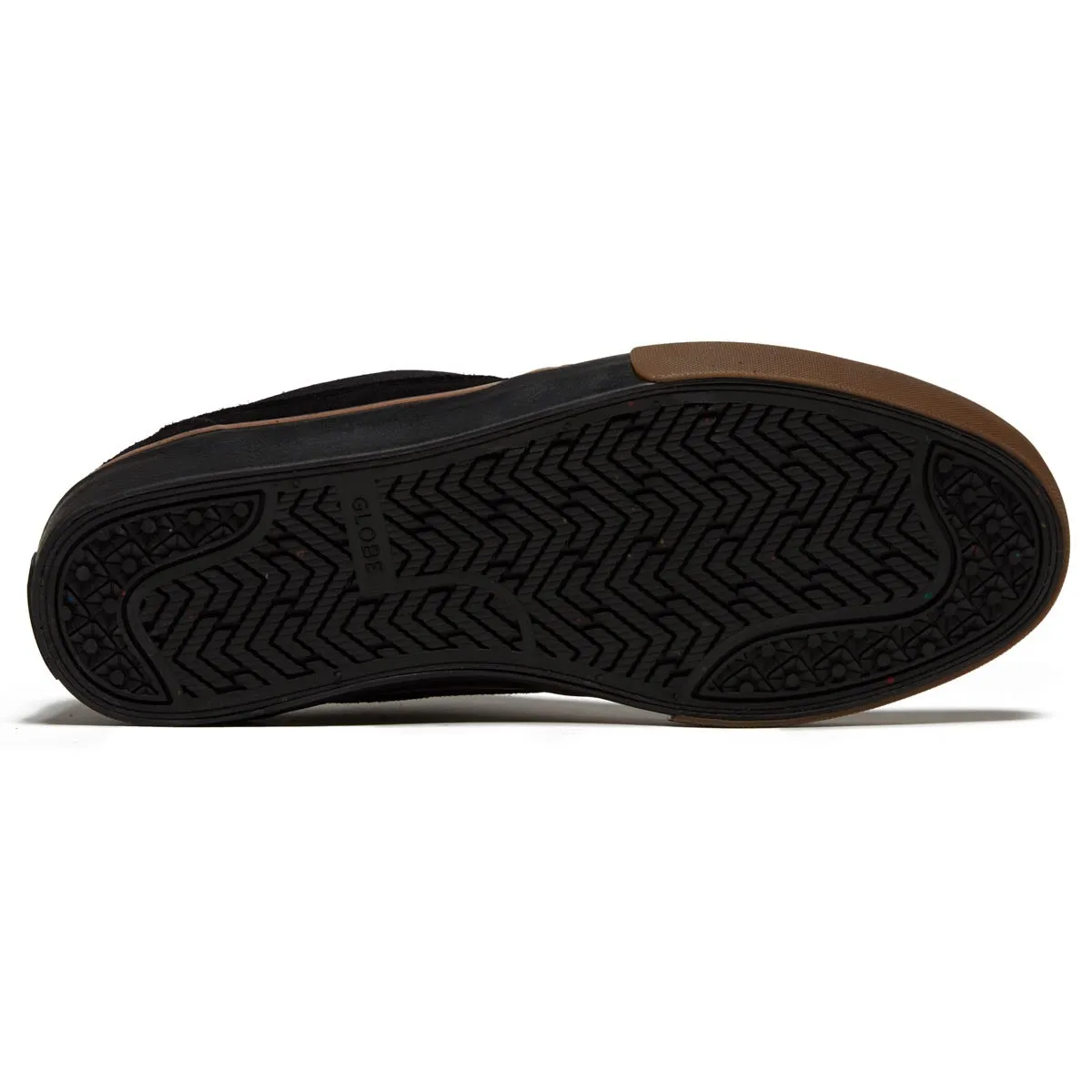 Globe Mahalo Shoes - Black/Gum