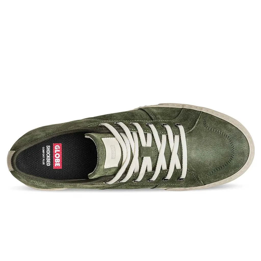 Globe Surplus - Olive Wolverine