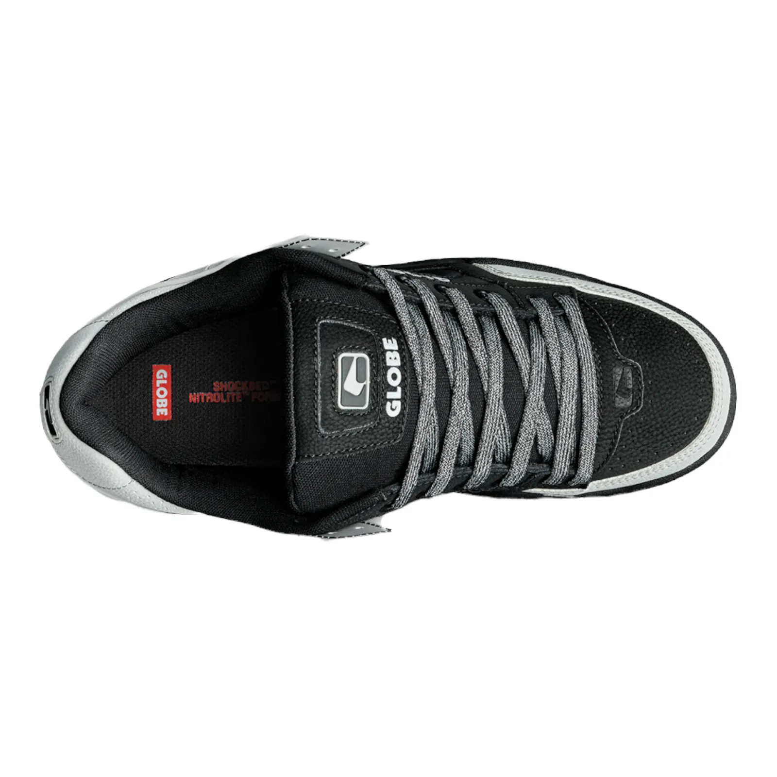 GLOBE Tilt Black/Black/Alloy