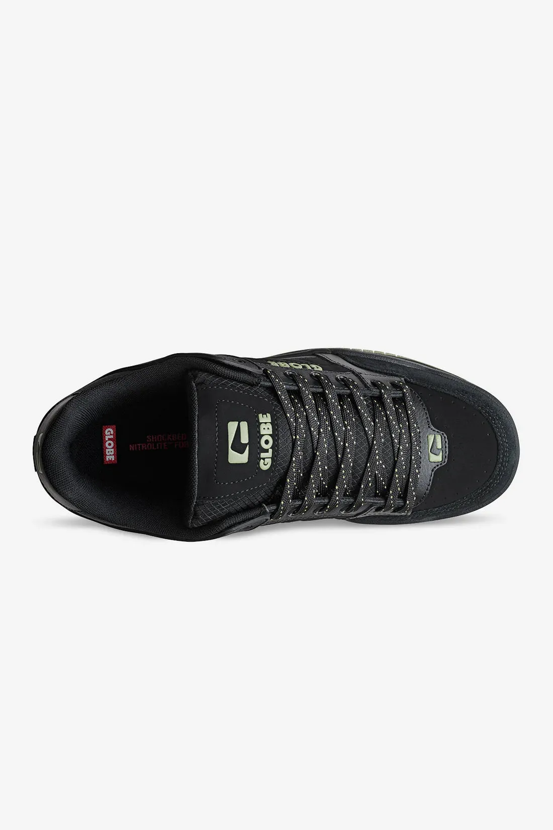 Globe - Tilt (Black/Olive)