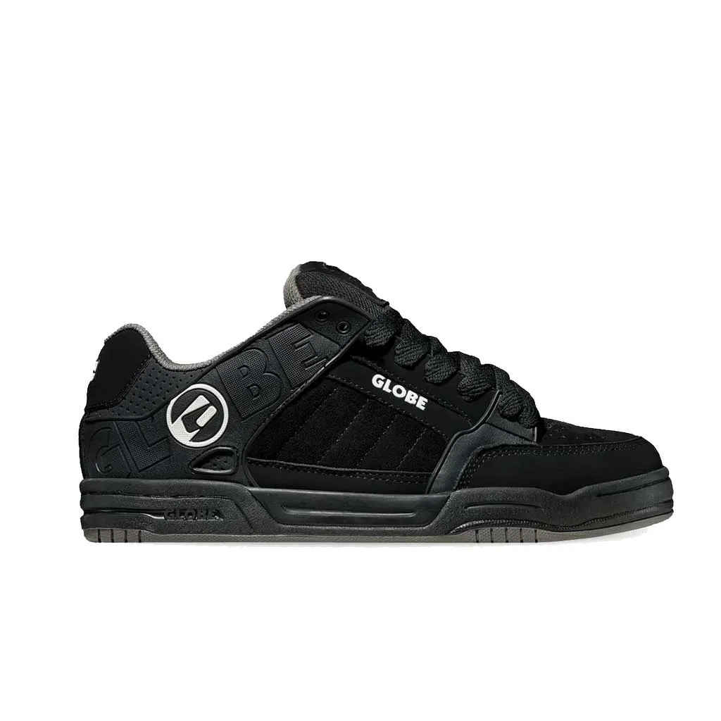 Globe Tilt Shoes - Black/Black TPR