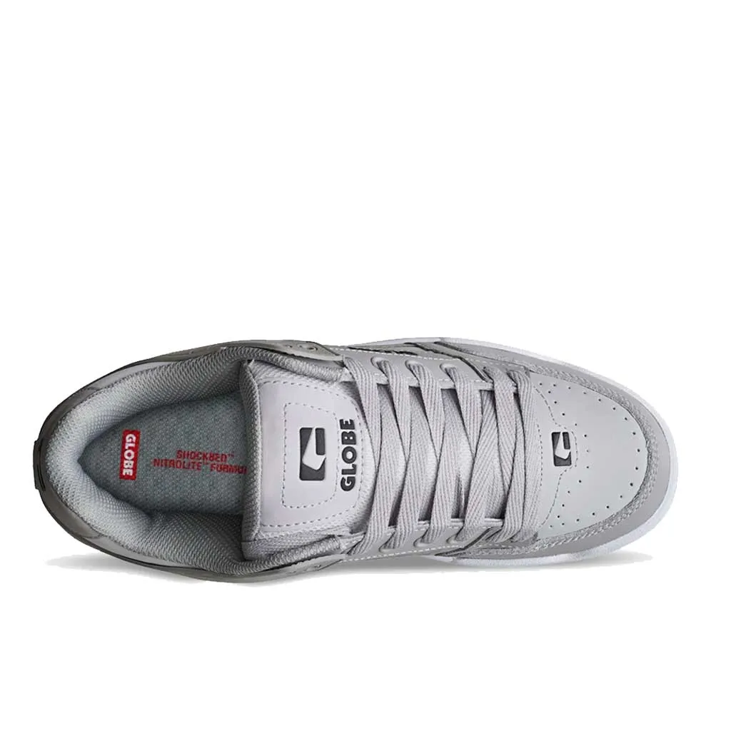 Globe Tilt Shoes - Triple Grey