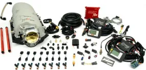 GM LS TRANSPLANT KIT - EZ-EFI® ENGINE & MANIFOLD KIT W- TCI® EZ-TCU™ & INLINE FUEL PUMP KIT