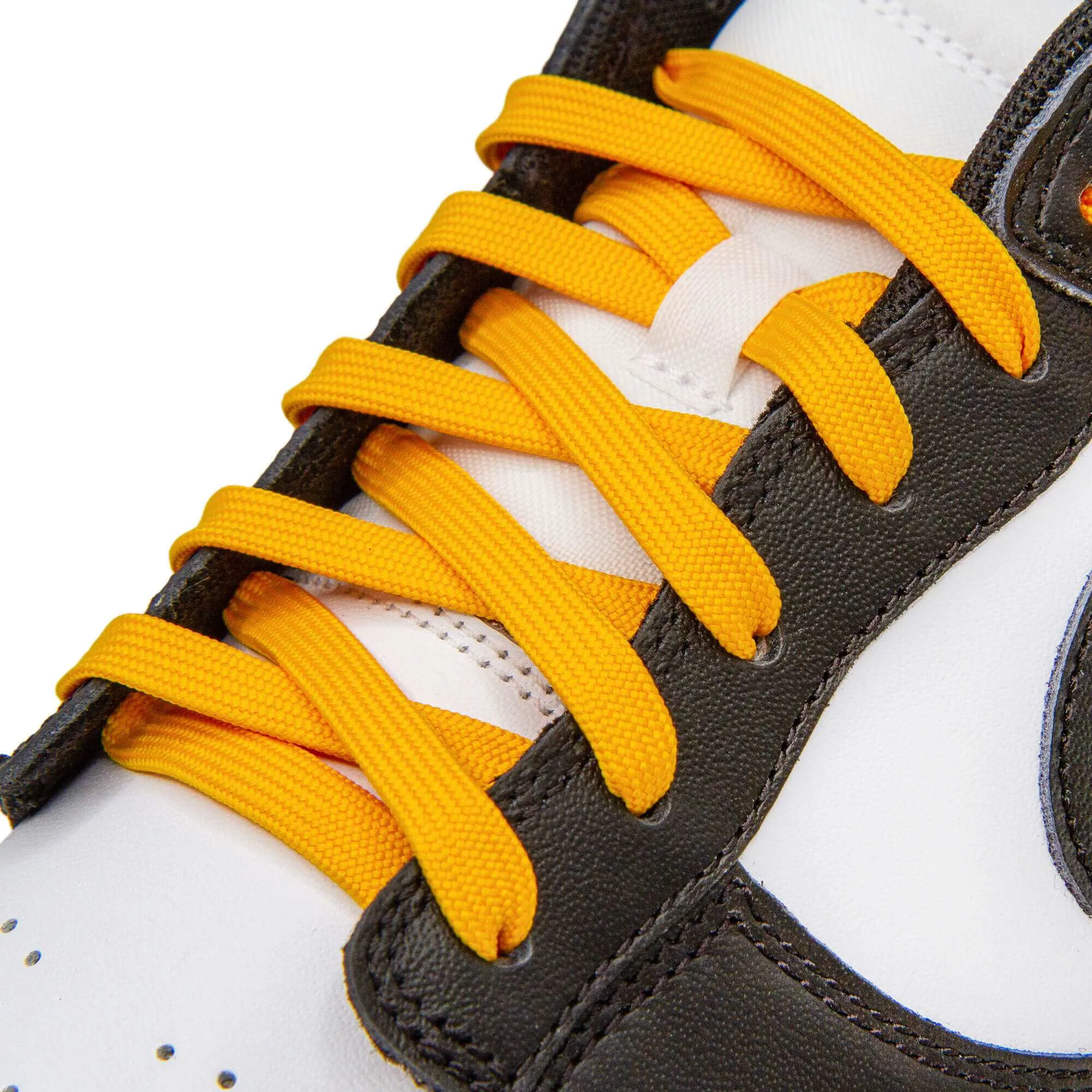 Gold Dunk Replacement Shoelaces