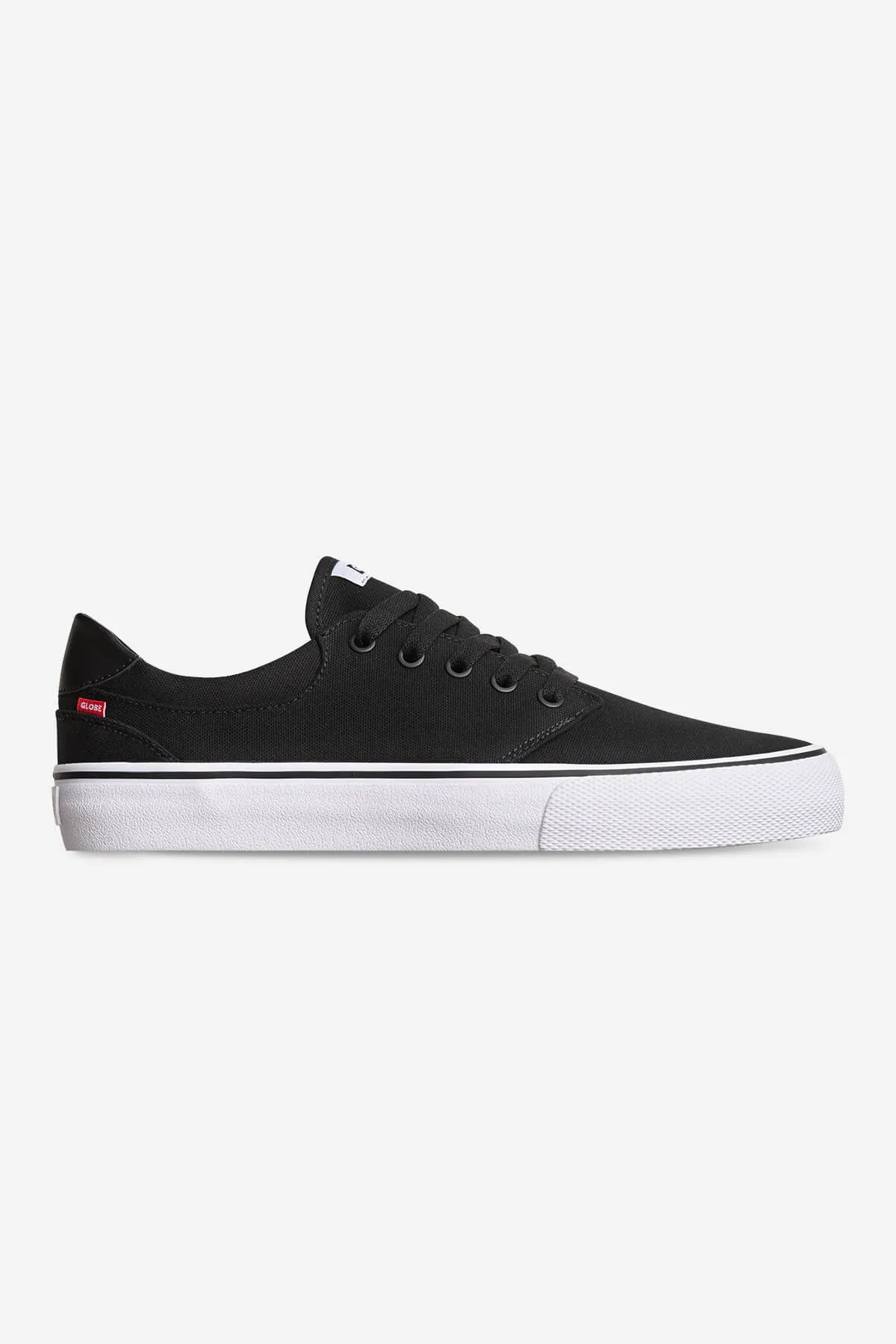 Goodstock - Black/White - Skate Shoes