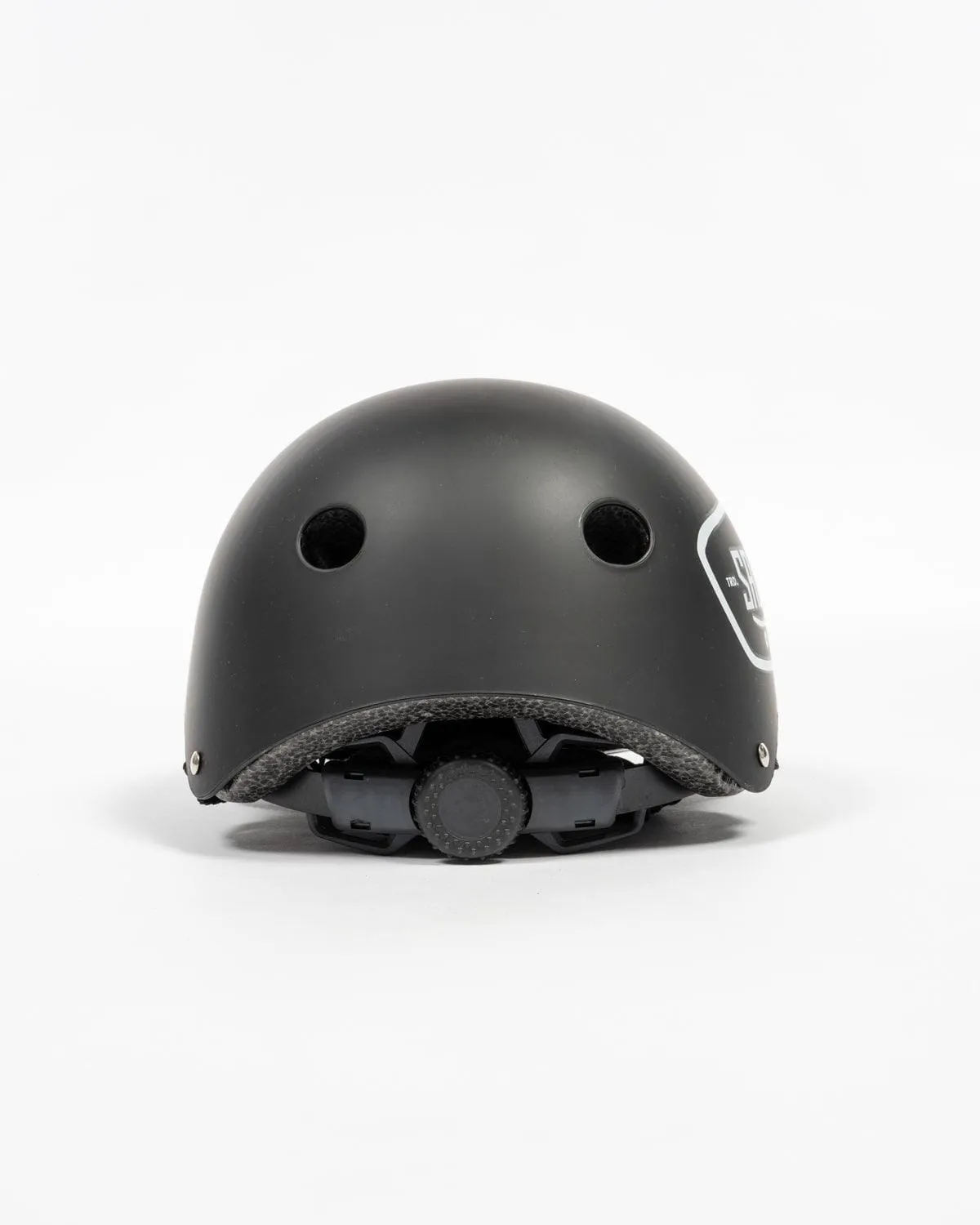 Hardskate - Skate Helmet - Black