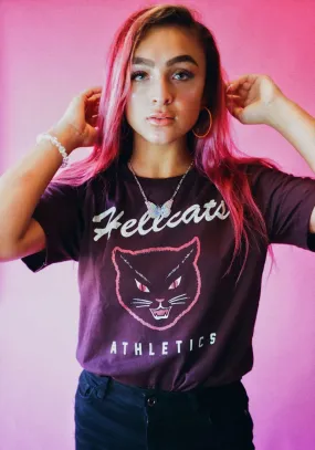 Hellcats Athletics Tee