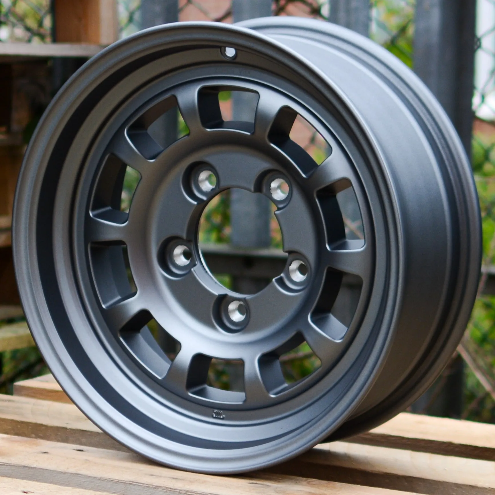 HIGH PEAK J-01 Wheel Package for Suzuki Jimny (2018 )