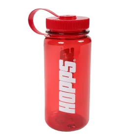 Hopps - Big Hoops - Water Bottle - Red - 500ml