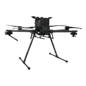 Inspired Flight - IF1200A Hexacopter Black Herelink