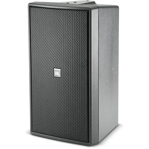 JBL C29AV-1 Two-Way Surface Speaker (Black) - 8"