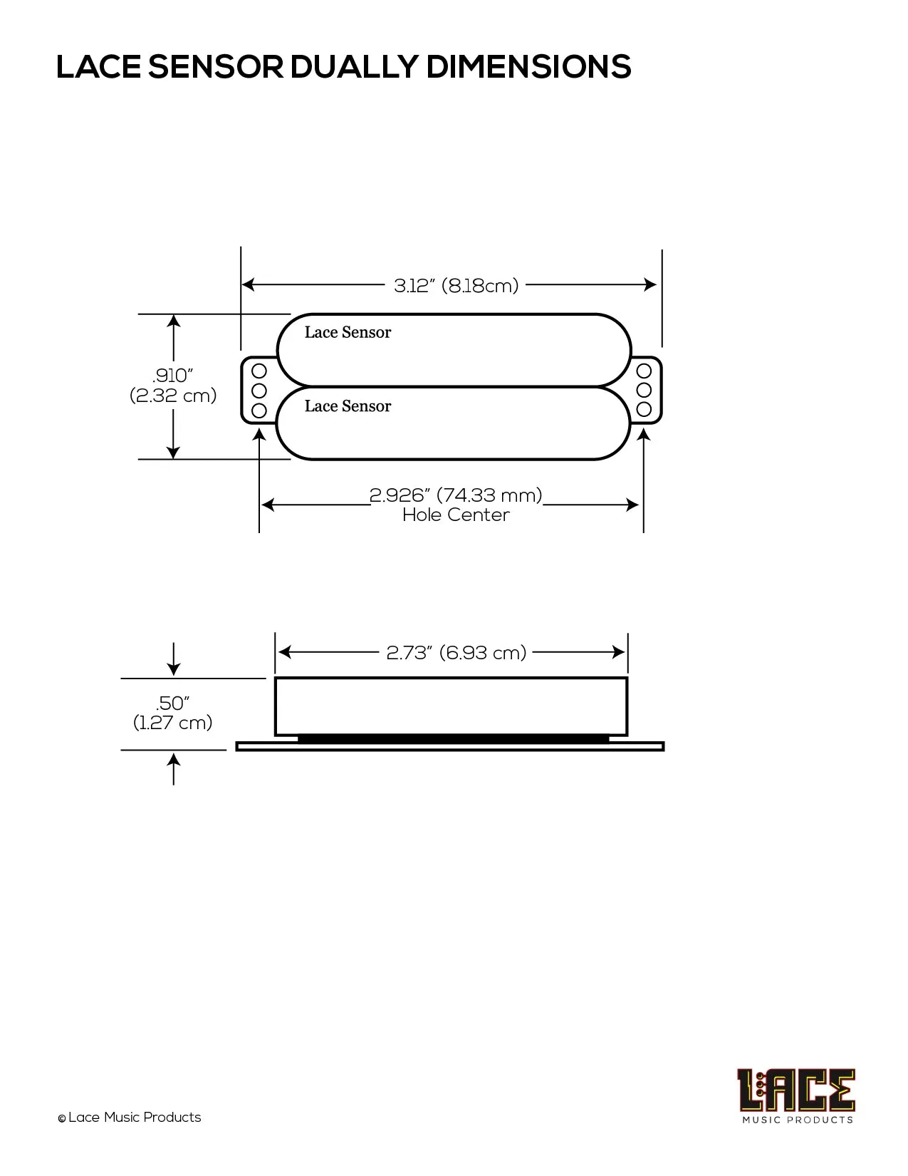 Lace Sensor Deluxe Plus Pack