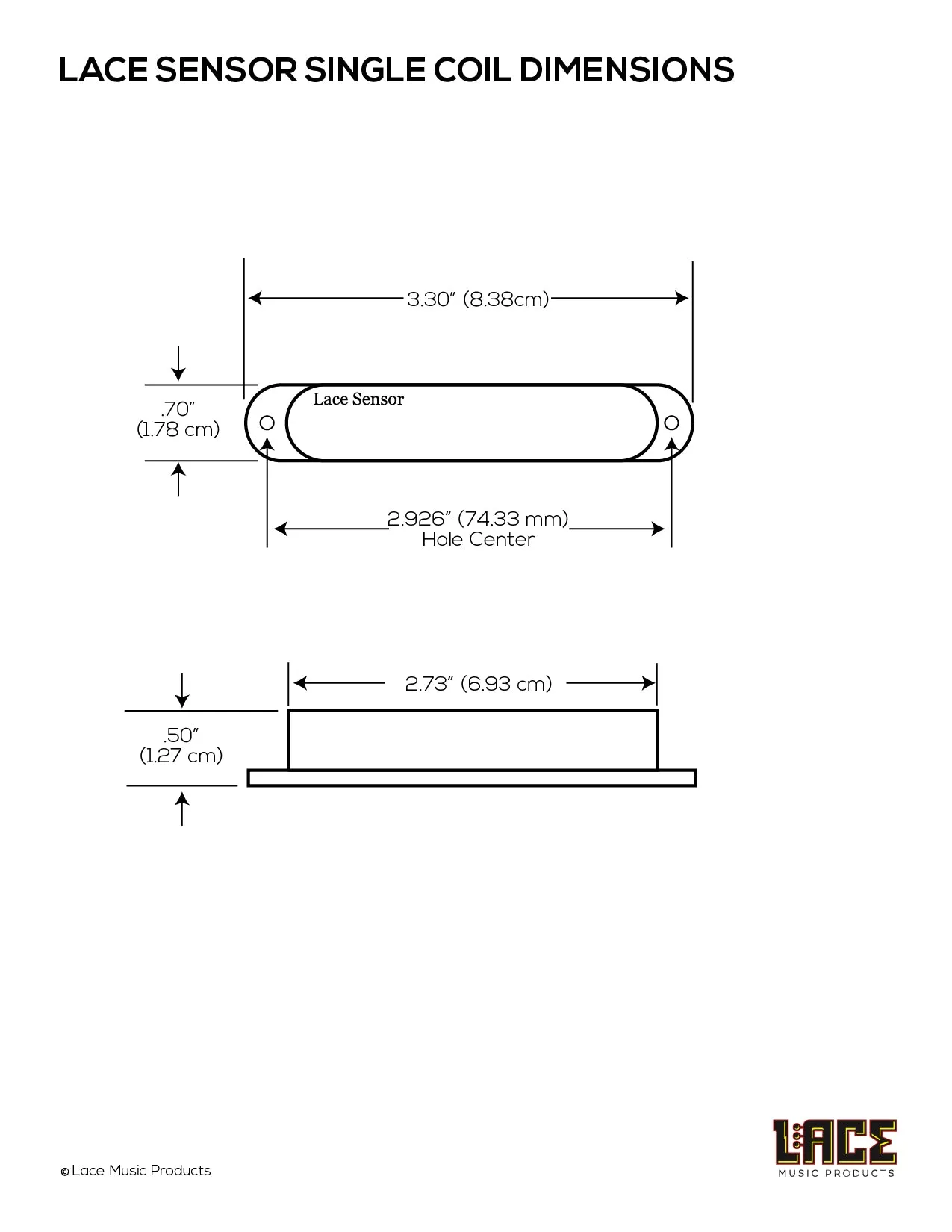 Lace Sensor Deluxe Plus Pack