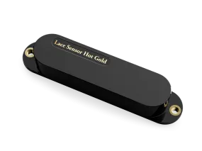 Lace Sensor Hot Gold (Hot Bridge 13.2k) - Single Coil Pickup